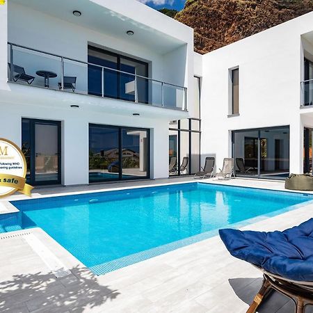 ポンタ・ド・ソル Casa Costa Do Sol By Mhmヴィラ エクステリア 写真