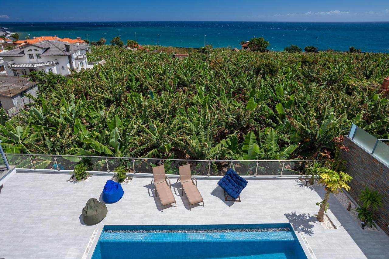 ポンタ・ド・ソル Casa Costa Do Sol By Mhmヴィラ エクステリア 写真