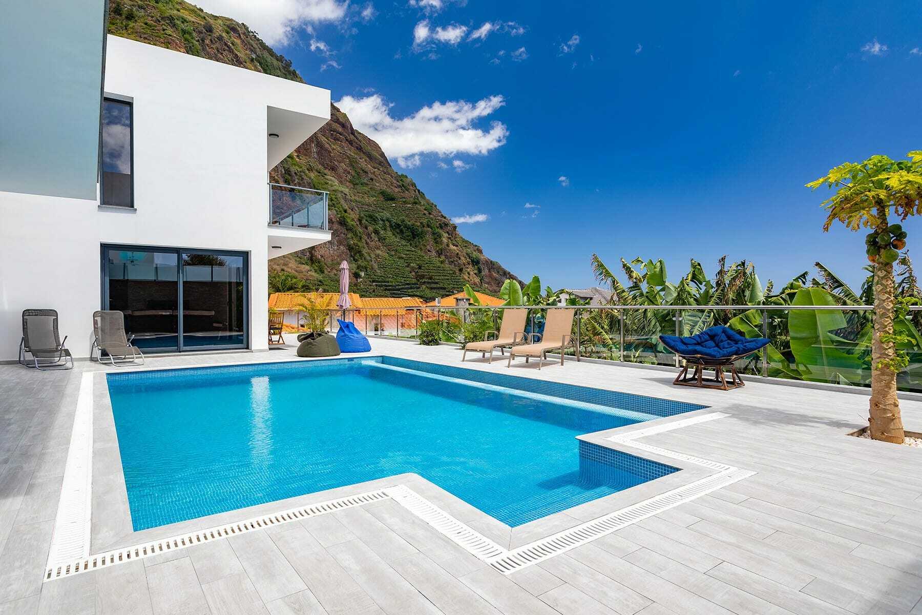 ポンタ・ド・ソル Casa Costa Do Sol By Mhmヴィラ エクステリア 写真