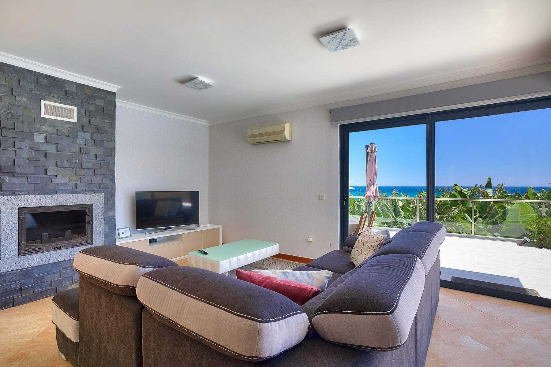 ポンタ・ド・ソル Casa Costa Do Sol By Mhmヴィラ エクステリア 写真